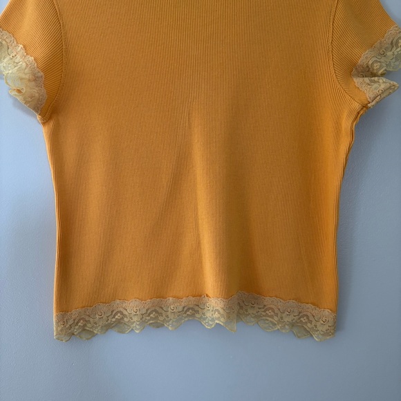 Y2K Rhinestone Shirt - Picture 5 of 7